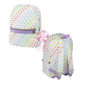 OHM - Mint Sweet Little Things Mint Sweet Little Things Tiny Hearts Backpack - Little Miss Muffin Children & Home