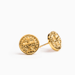 My Saint My Hero - My Saint My Hero Benedictine Stud Earrings - Little Miss Muffin Children & Home