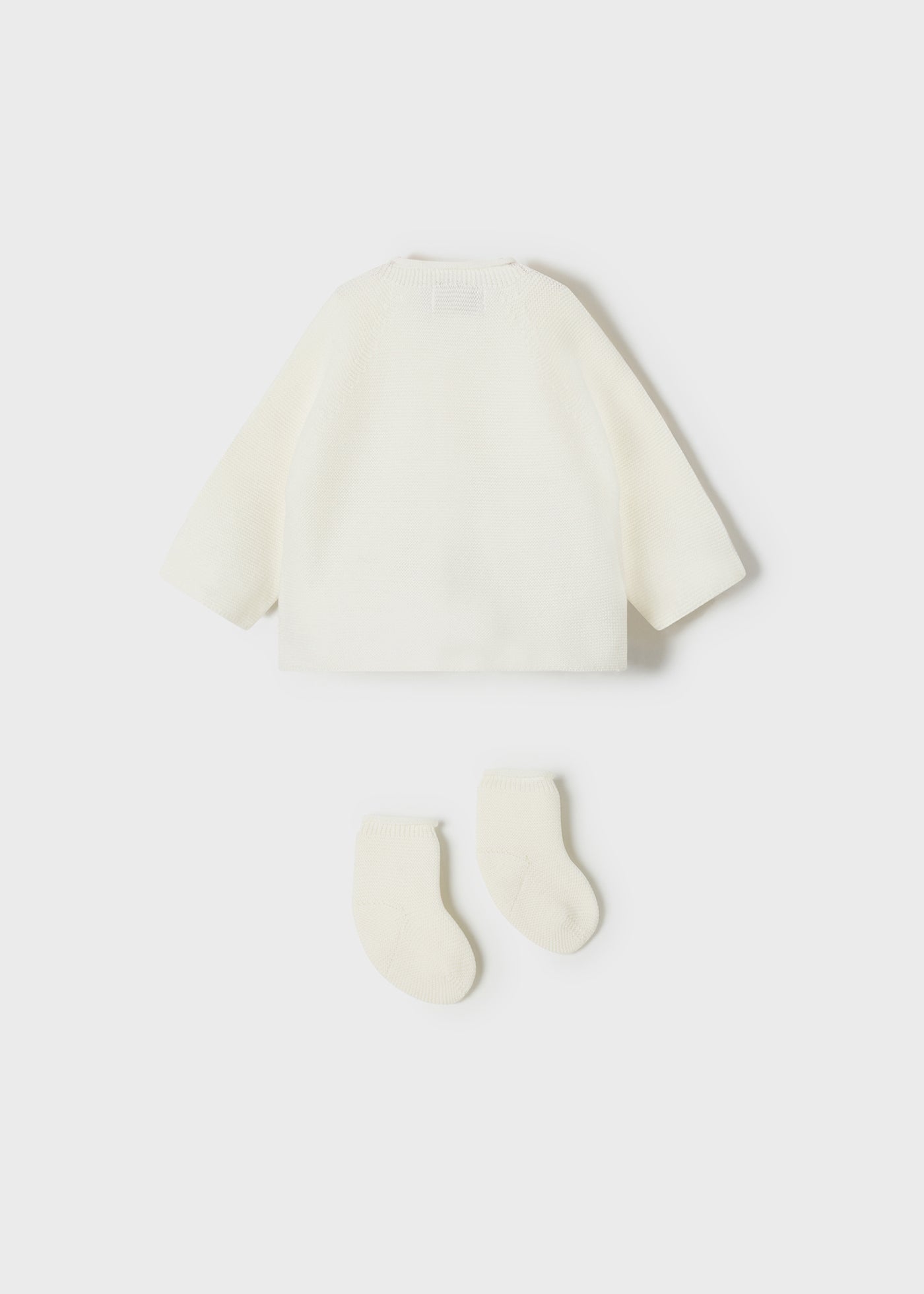 Mayoral Mayoral Cardigan & Socks Set - Little Miss Muffin Children & Home