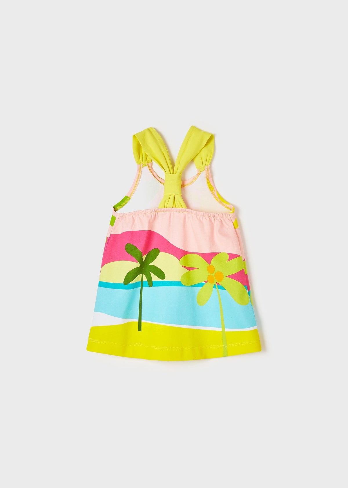 Mayoral Mayoral 1.940 Knit Dress for Baby Girl - Little Miss Muffin Children & Home