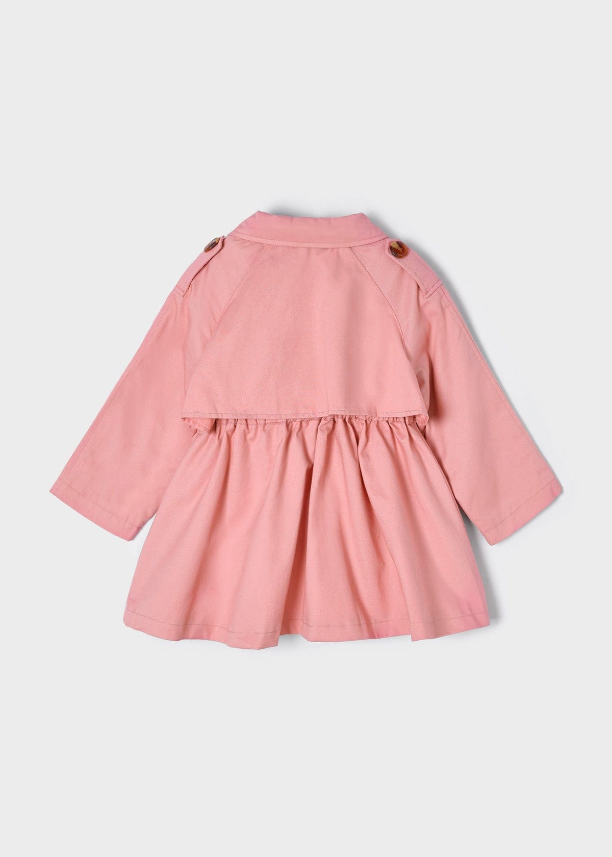 Mayoral Mayoral 3.431 TRENCH COAT - Little Miss Muffin Children & Home