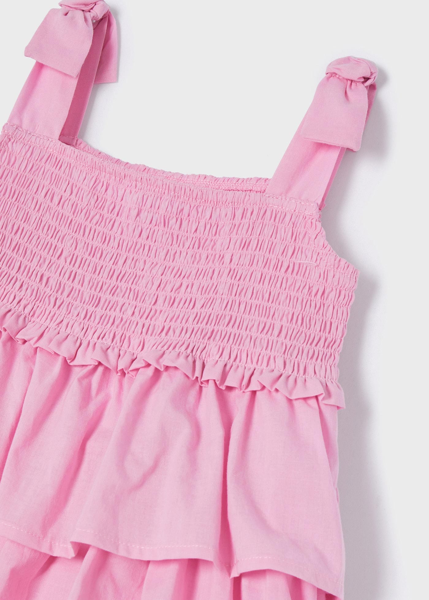Mayoral Mayoral Smocked Sundress - Little Miss Muffin Children & Home