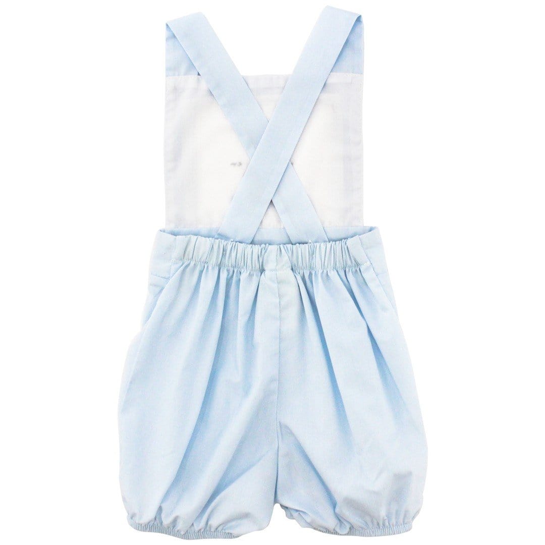 BAILEY BOYS Bailey Boys Sailboat Shadow Work- Sunsuit - Little Miss Muffin Children & Home