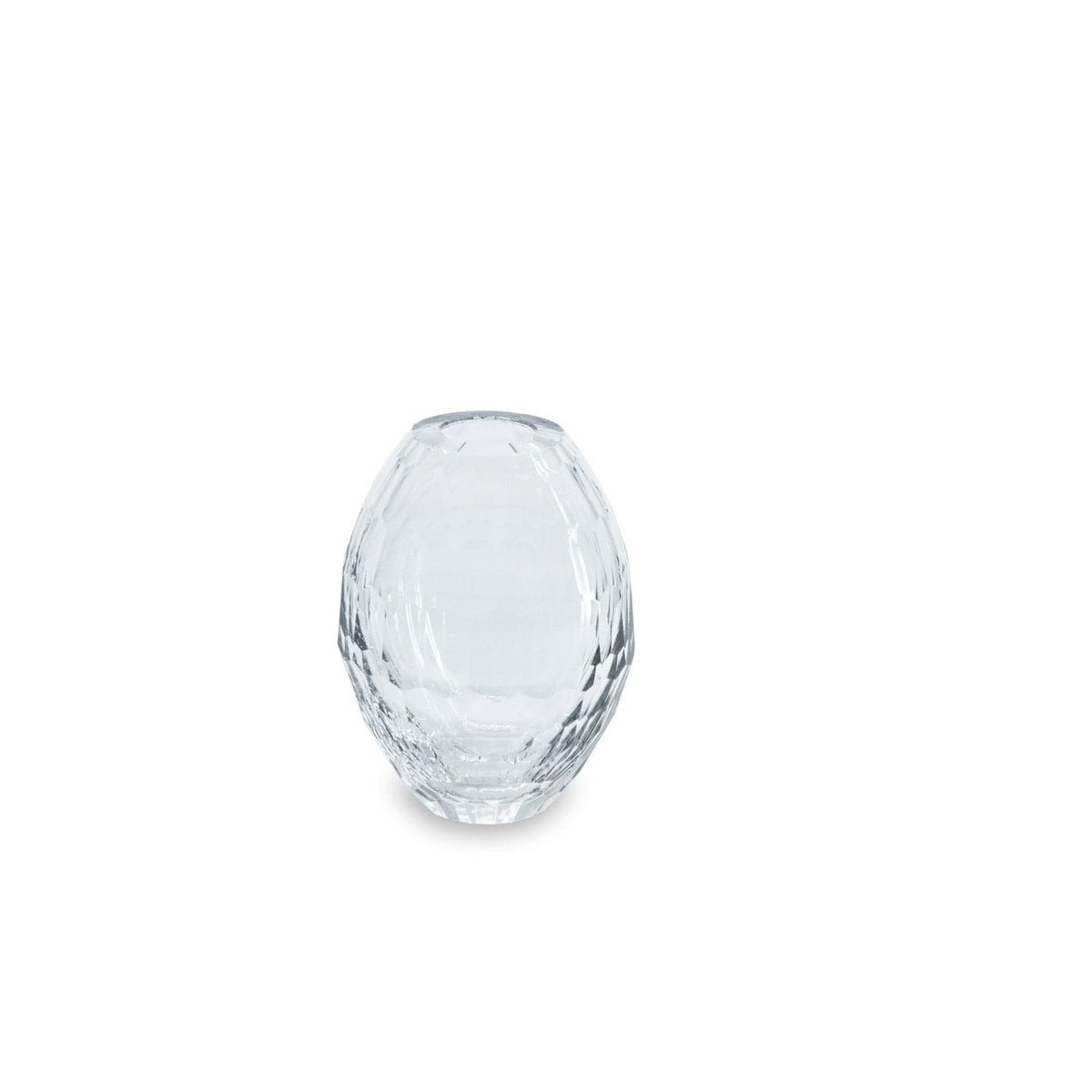 BB - Beatriz Ball Beatriz Ball Glass Faceted Teardrop Bud Vase - Little Miss Muffin Children & Home