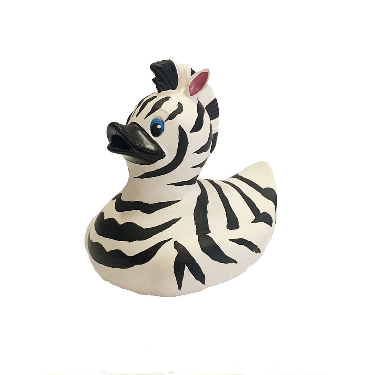 Wild Republic Wild Republic  Zebra Rubber Duck - Little Miss Muffin Children & Home
