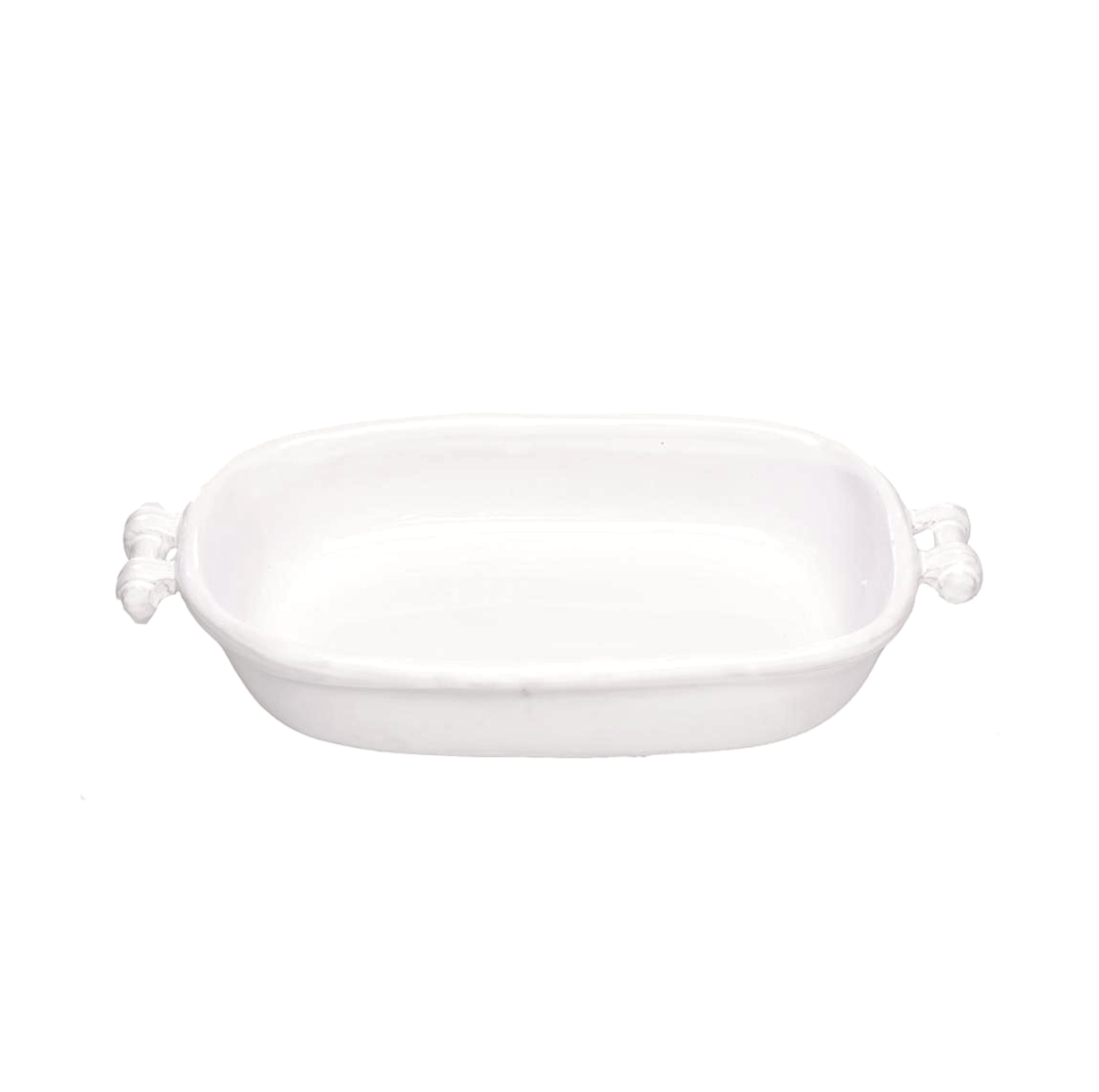 Abigails Home Decor - Abigails Casa Bianca Large Rectangular Casserole - Little Miss Muffin Children & Home