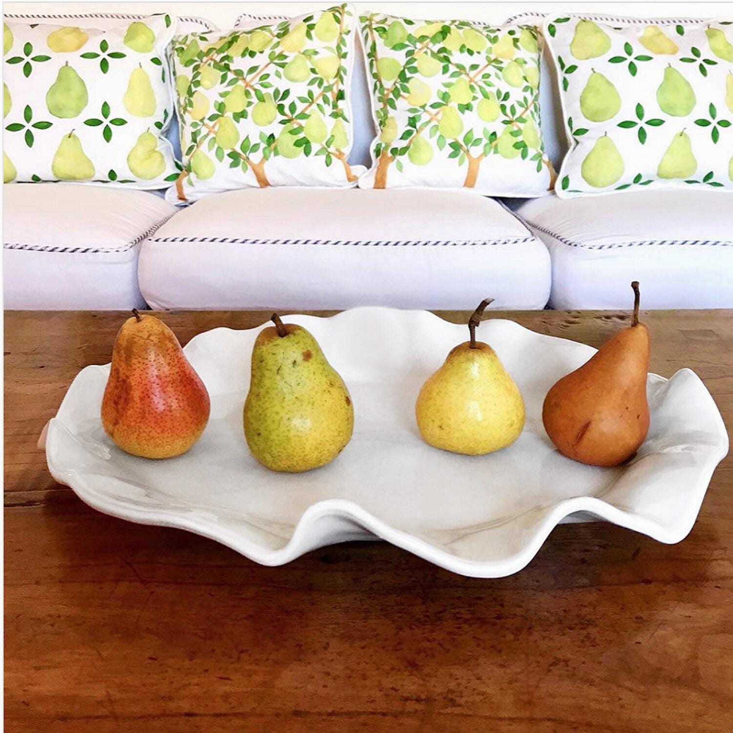 Beatriz Ball Beatriz Ball Vida Melamine Havana Platter - Little Miss Muffin Children & Home