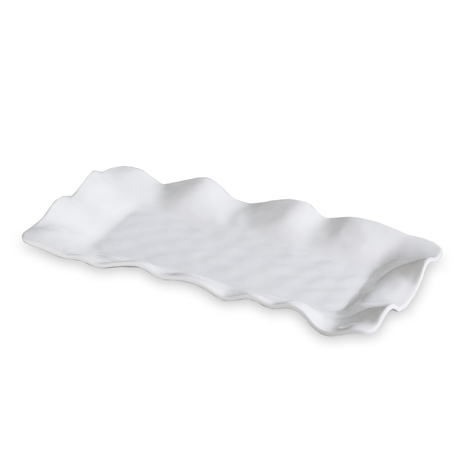 BB - Beatriz Ball Beatriz Ball Melamine Vida Havana Long Platter - Little Miss Muffin Children & Home