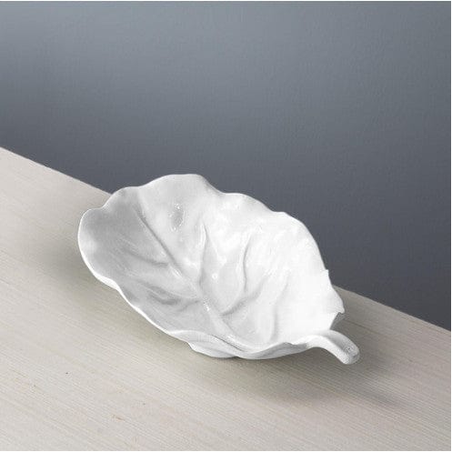 Beatriz Ball Beatriz Ball Vida Lettuce Small Leaf Platter - Little Miss Muffin Children & Home