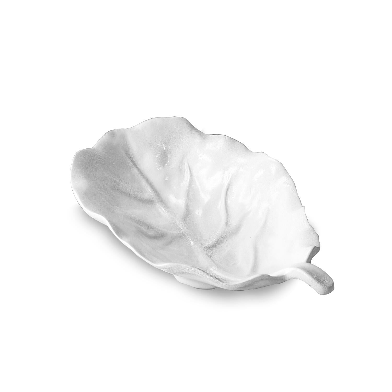 Beatriz Ball Beatriz Ball Vida Lettuce Small Leaf Platter - Little Miss Muffin Children & Home
