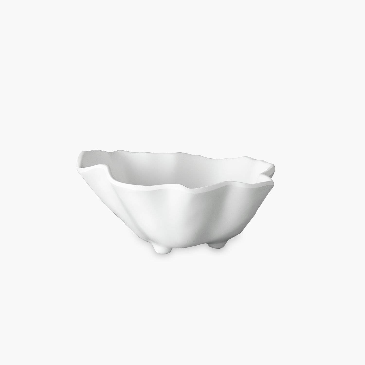 Beatriz Ball - Beatriz Ball VIDA Nube Small White Bowl 2476 - Little Miss Muffin Children & Home