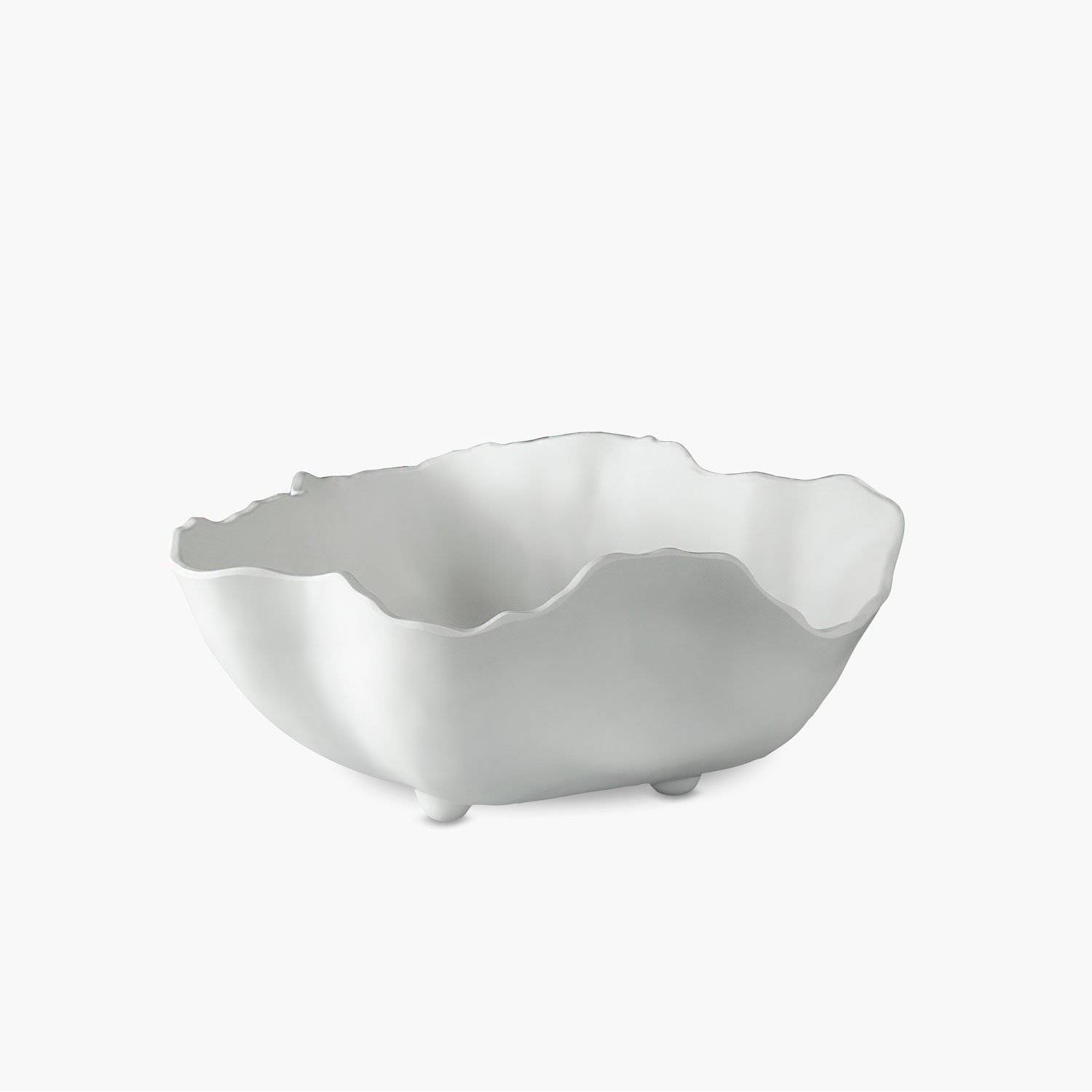 Beatriz Ball - Beatriz Ball VIDA Nube Large White Bowl 2478 - Little Miss Muffin Children & Home