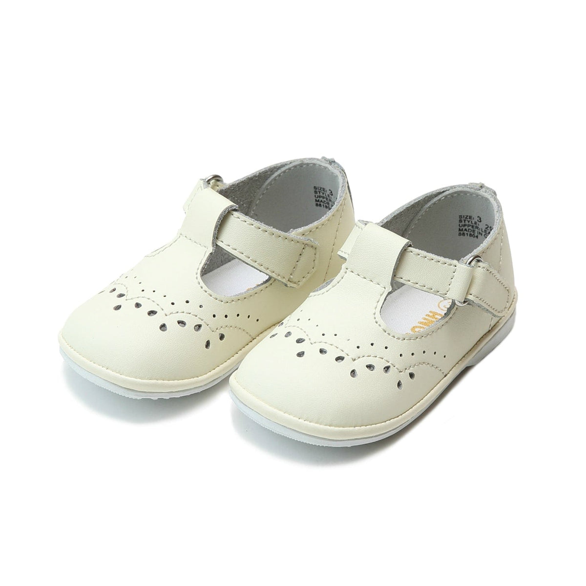 L'Amour Shoes L'Amour Birdie Toddler T-Strap Maryjane - Little Miss Muffin Children & Home