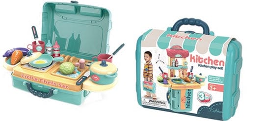 Streamline Streamline Chef Kitchen Playset - Little Miss Muffin Children & Home