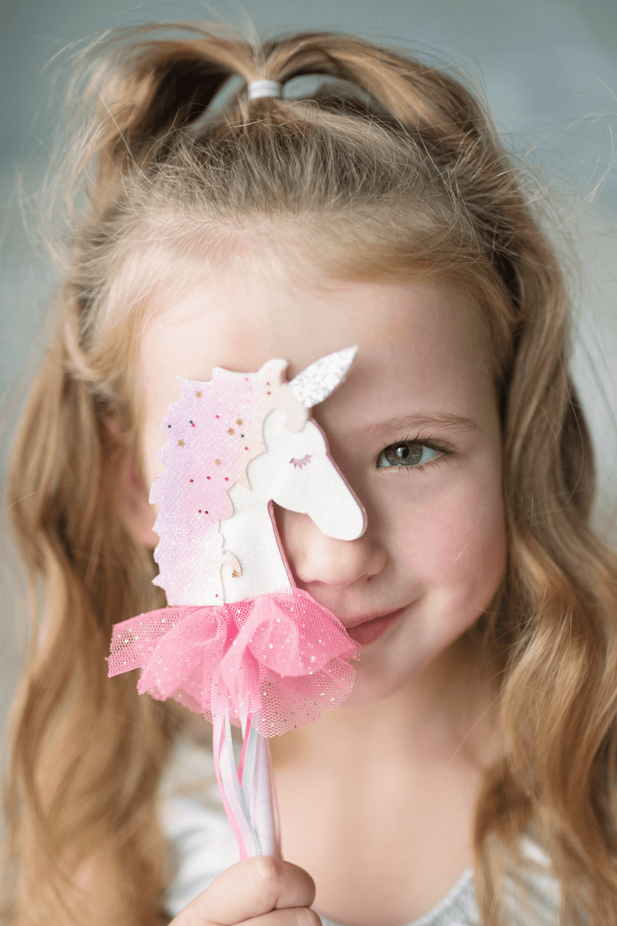 Great Pretenders Great Pretenders Fanciful Unicorn Wand - Little Miss Muffin Children & Home