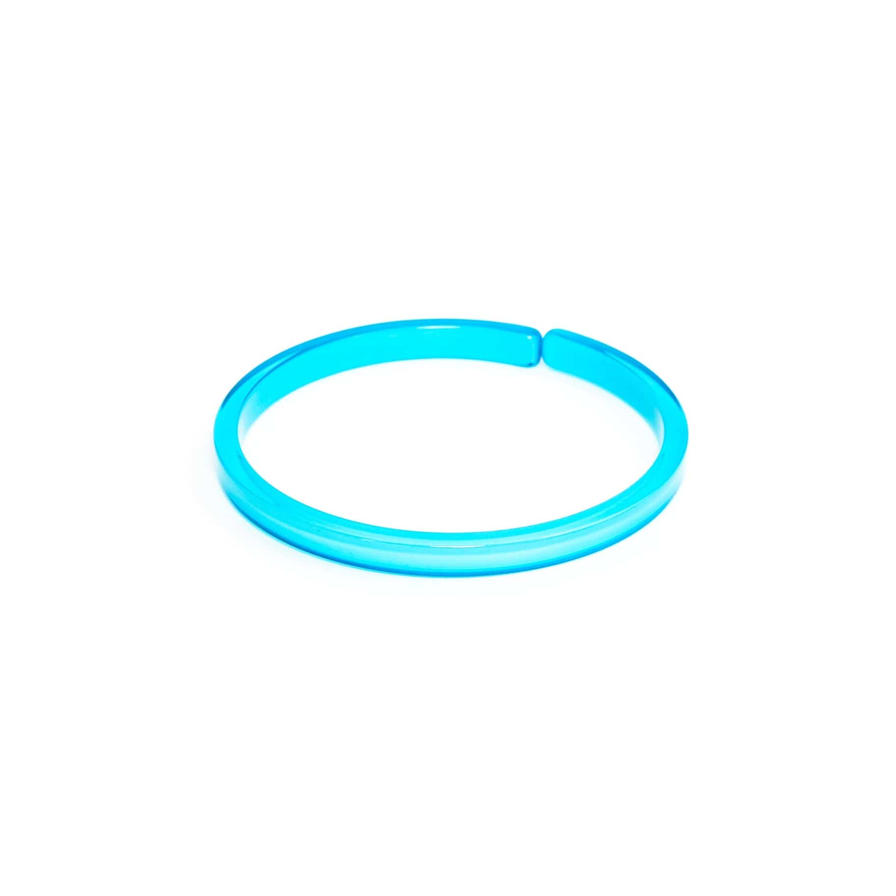 Zenzii Zenzii Skinny Resin Stack Bangles - Little Miss Muffin Children & Home