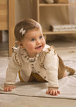 MAY - Mayoral Usa Inc Mayoral Usa Inc 3-Piece set with knitted skirt - Little Miss Muffin Children & Home