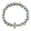 Creative Brands Creative Brands Cross Bracelet - Little Miss Muffin Children & Home