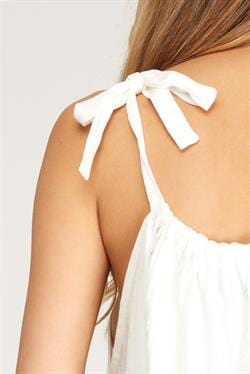 She & Sky She & Sky Cami Tie Top - Little Miss Muffin Children & Home