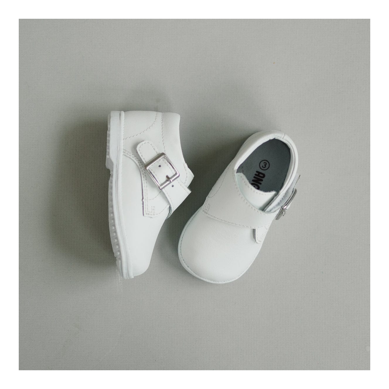 Im Link Corp / L'amour L'amour Finch Velcro Bootie - Little Miss Muffin Children & Home