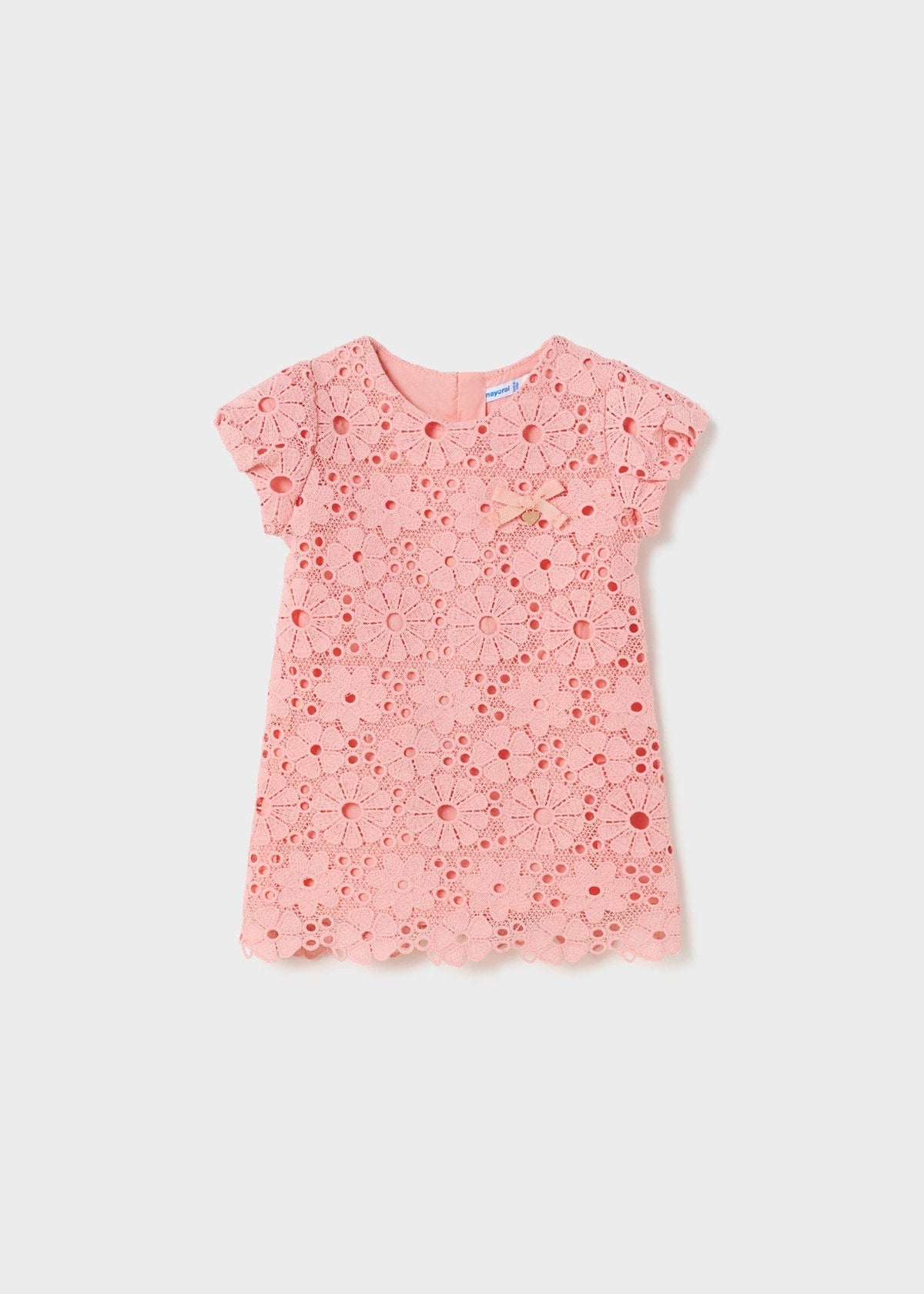 Mayoral Usa Inc Mayoral Embroidered Dress - Little Miss Muffin Children & Home