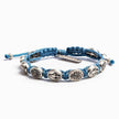 My Saint My Hero - My Saint My Hero Miraculous Mary Blessing Bracelet with 10 Silver Medals - Little Miss Muffin Children & Home