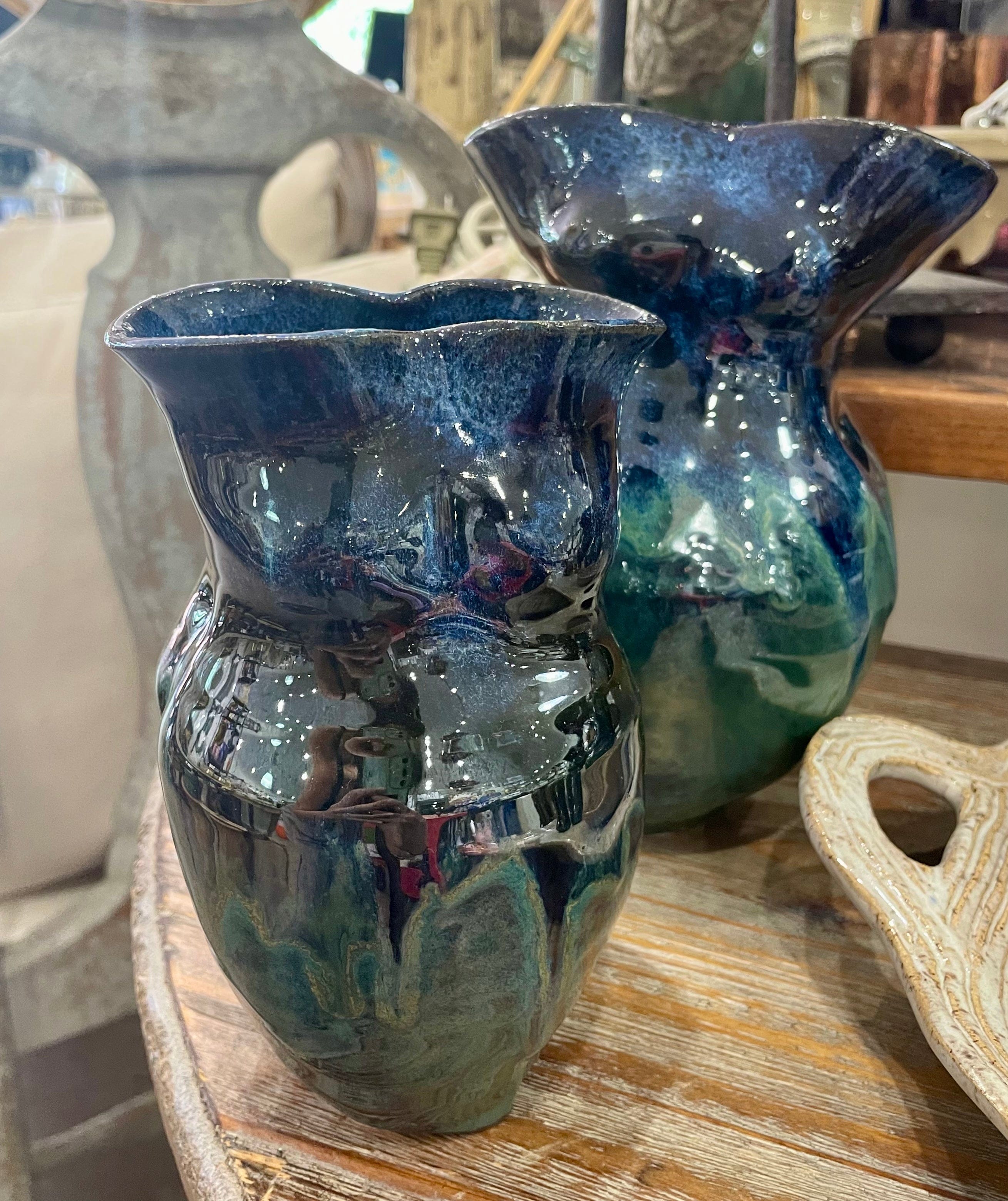 David Changar David Changar Small Goddess Vases - Little Miss Muffin Children & Home