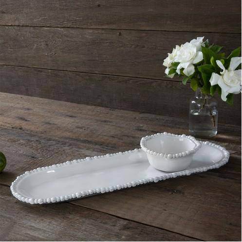 Beatriz Ball - Beatriz Ball Vida Alegria Mini Bowl White 2461 - Little Miss Muffin Children & Home