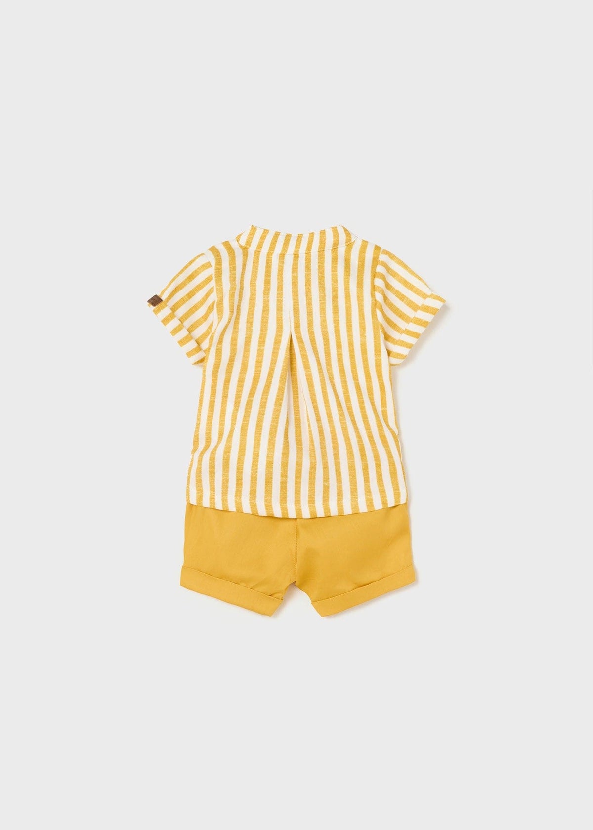 Mayoral Usa Inc Mayoral 2 Piece Cotton Shorts Set - Little Miss Muffin Children & Home