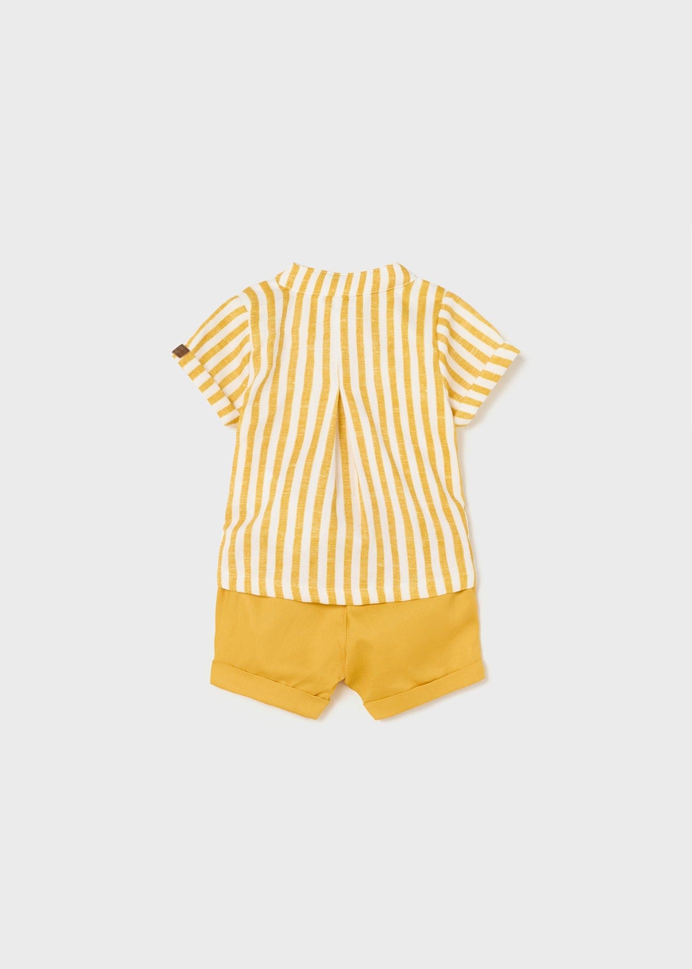 Mayoral Usa Inc Mayoral 2 Piece Cotton Shorts Set - Little Miss Muffin Children & Home