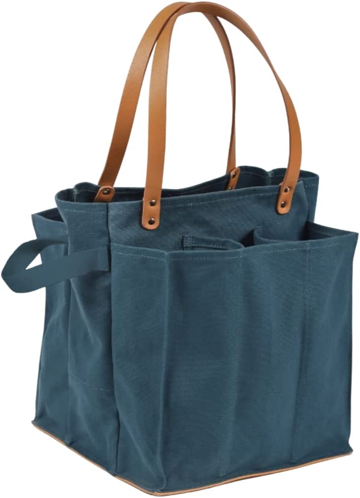 CBA - CapaBunga CapaBunga Farmers Market Tote - Little Miss Muffin Children & Home