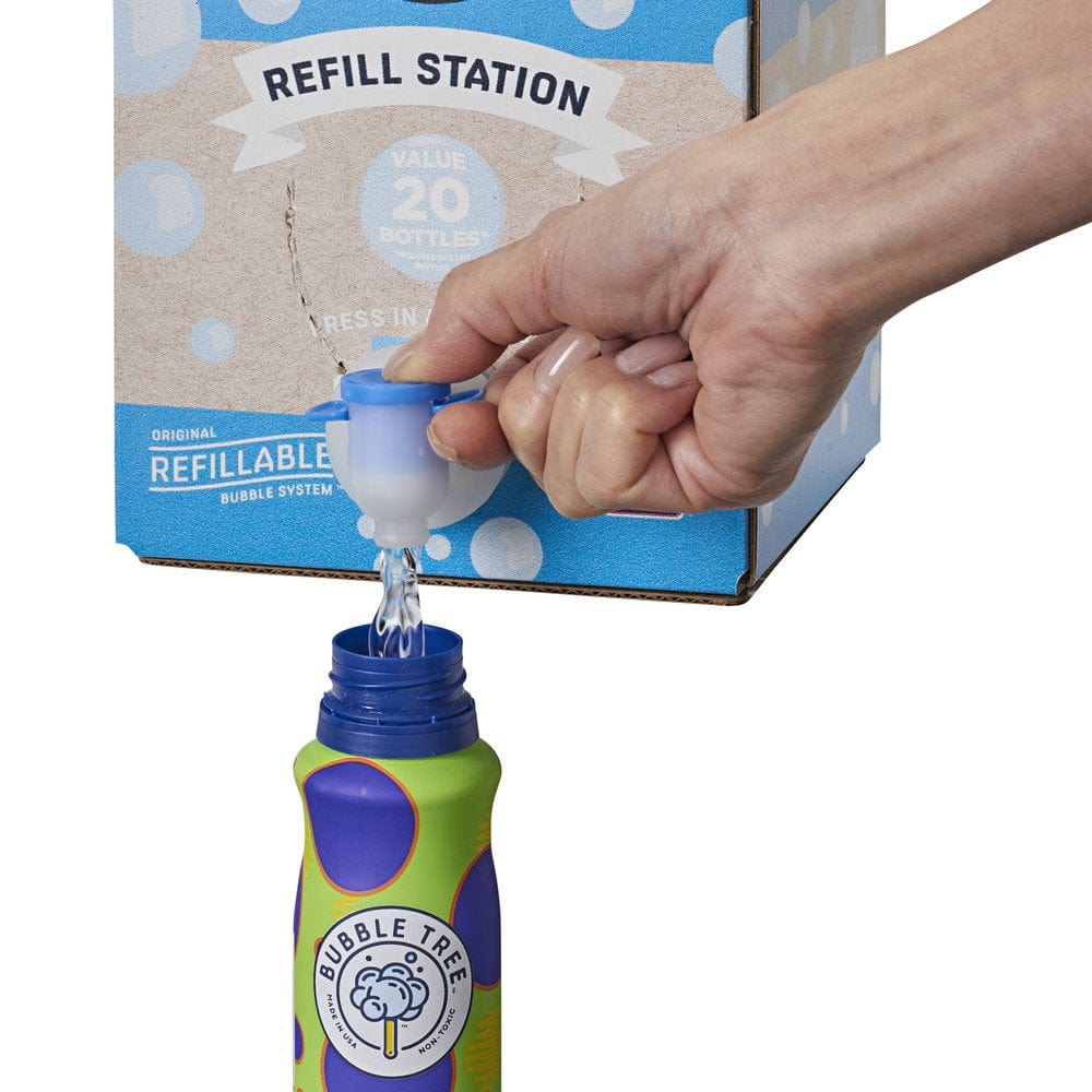 American Bubble Co. American Bubble Co. Original Bubble Refill System, 2L - Little Miss Muffin Children & Home