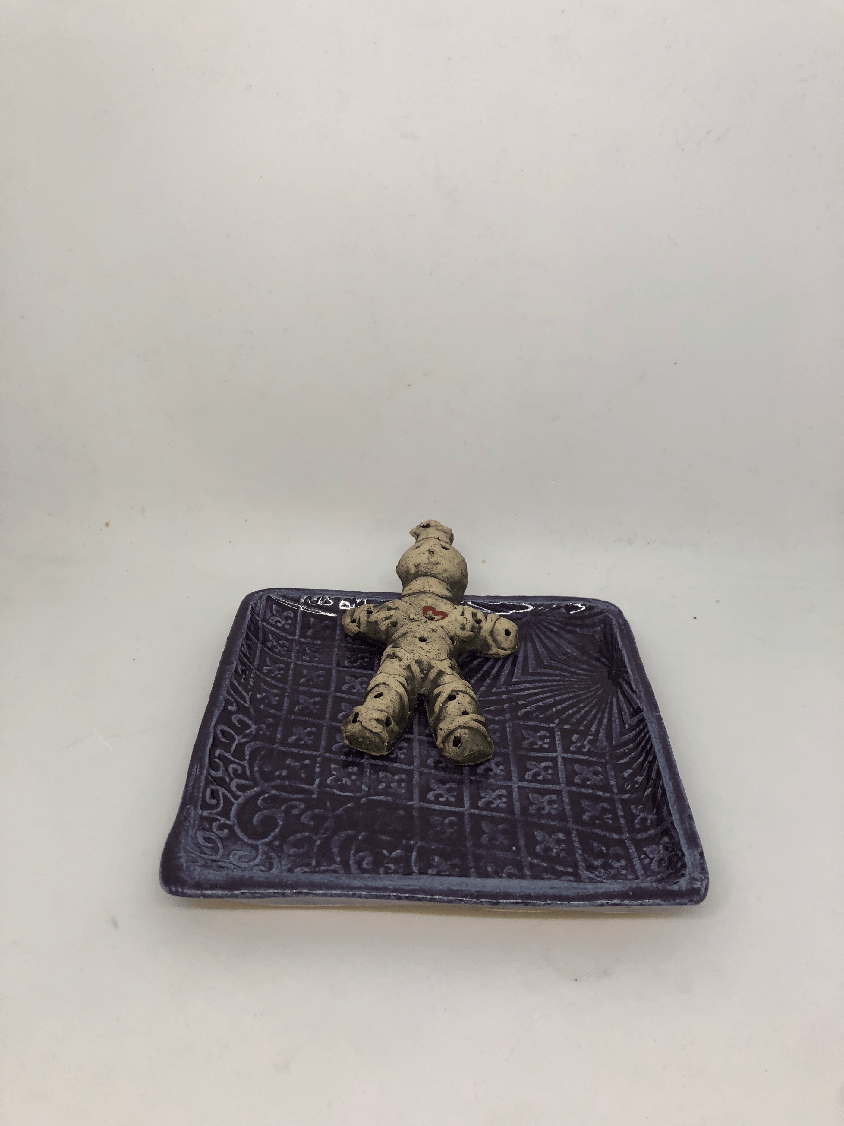 Seagem Studios - Mini Voodoo Dish - Little Miss Muffin Children & Home