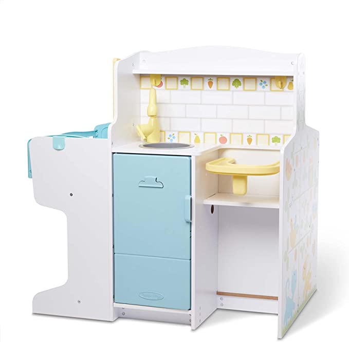 Melissa & Doug Melissa & Doug Mine To Love Baby Care Activity Center - Little Miss Muffin Children & Home