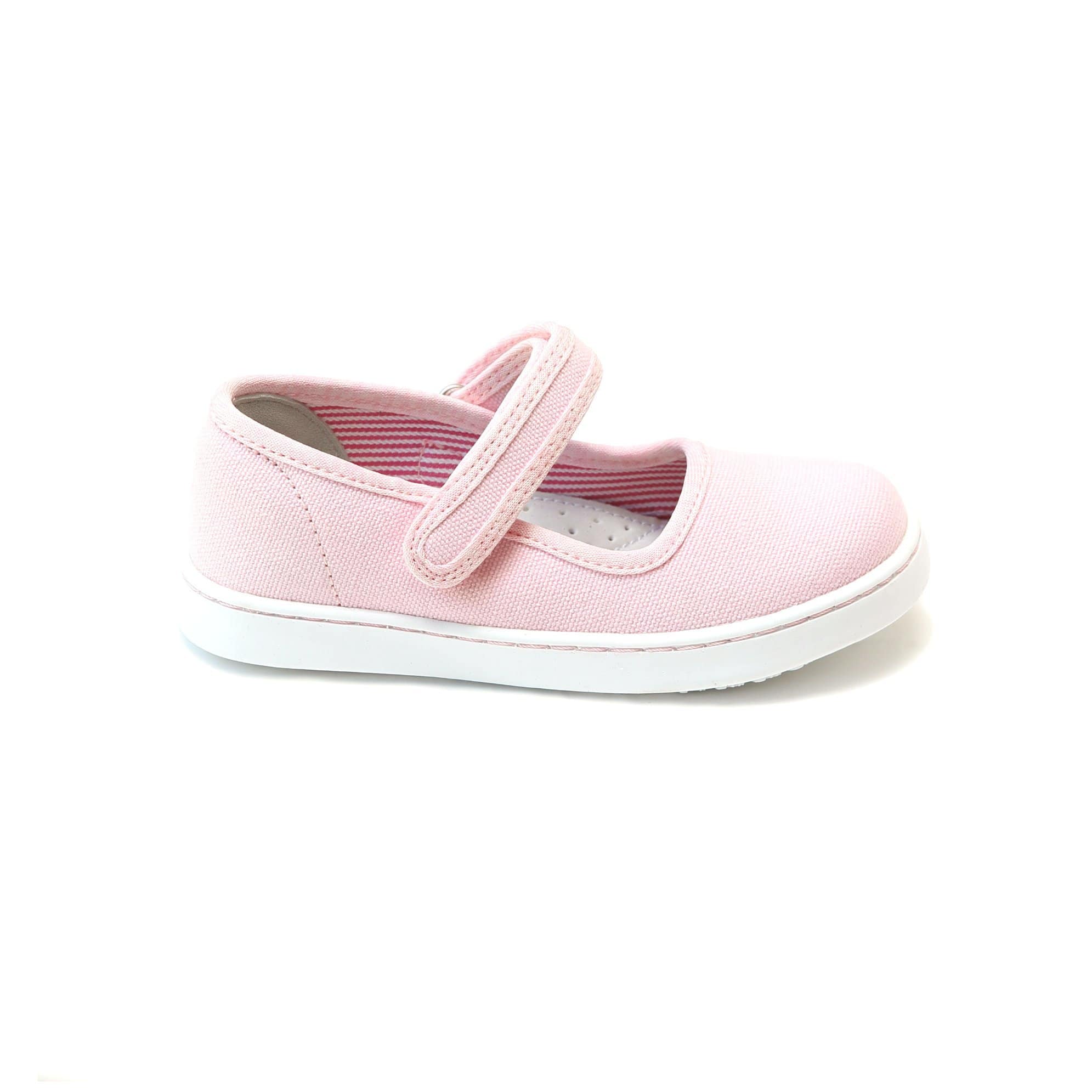 L'amour - L'Amour Jenna Canvas Mary Jane - Little Miss Muffin Children & Home