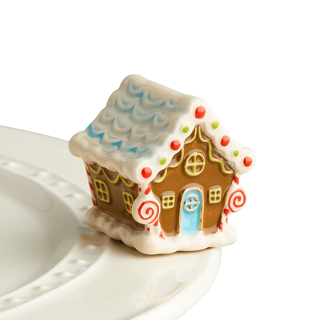 Nora Fleming - Nora Fleming Candyland Lane Topper - Little Miss Muffin Children & Home