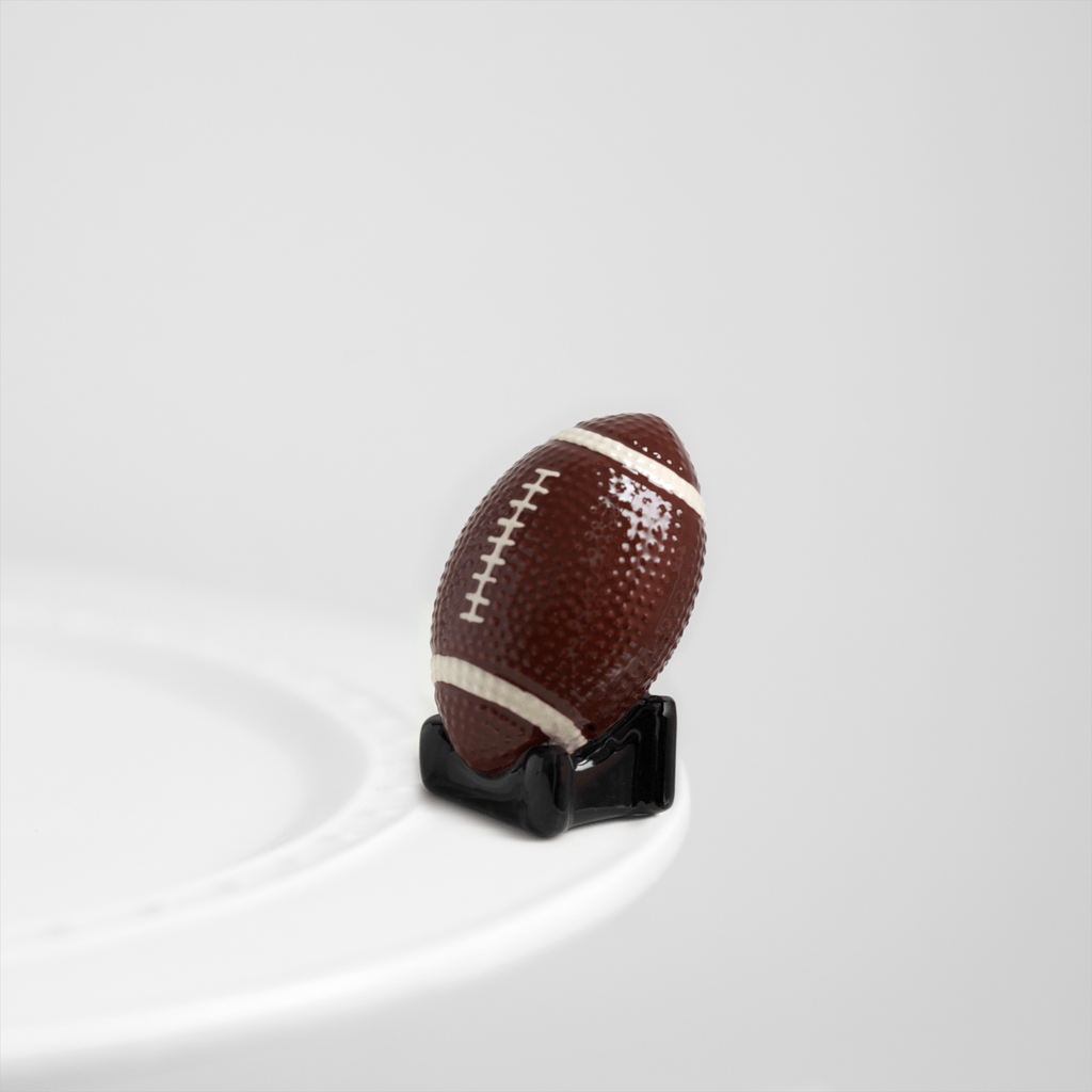Nora Fleming - Nora Flemming Touchdown Topper - Little Miss Muffin Children & Home