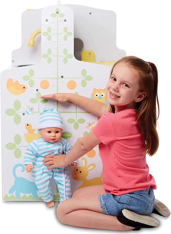 Melissa & Doug Melissa & Doug Mine To Love Baby Care Activity Center - Little Miss Muffin Children & Home