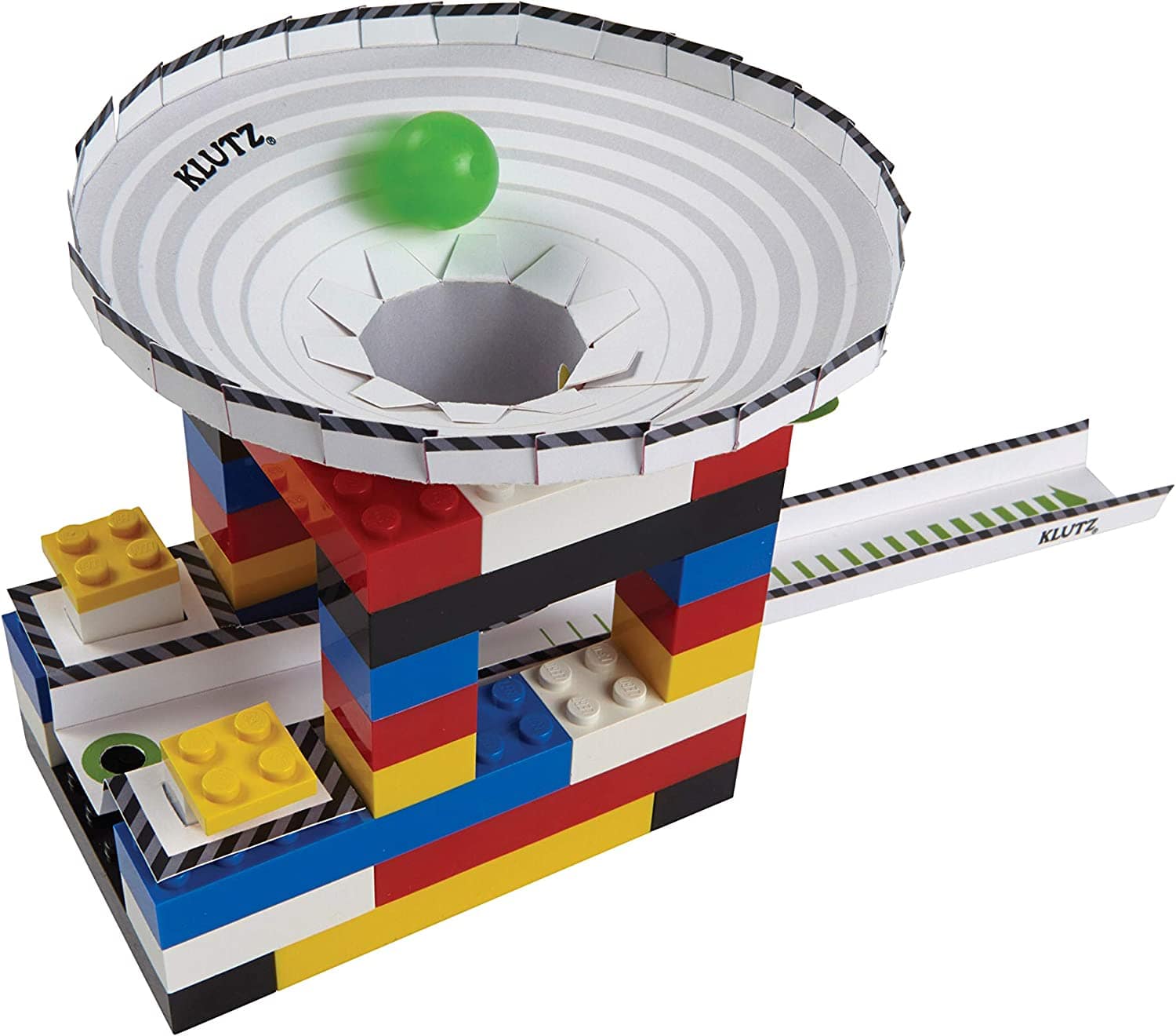 KTZ - Klutz Klutz Lego Chain Reactions Activity Kit - Little Miss Muffin Children & Home