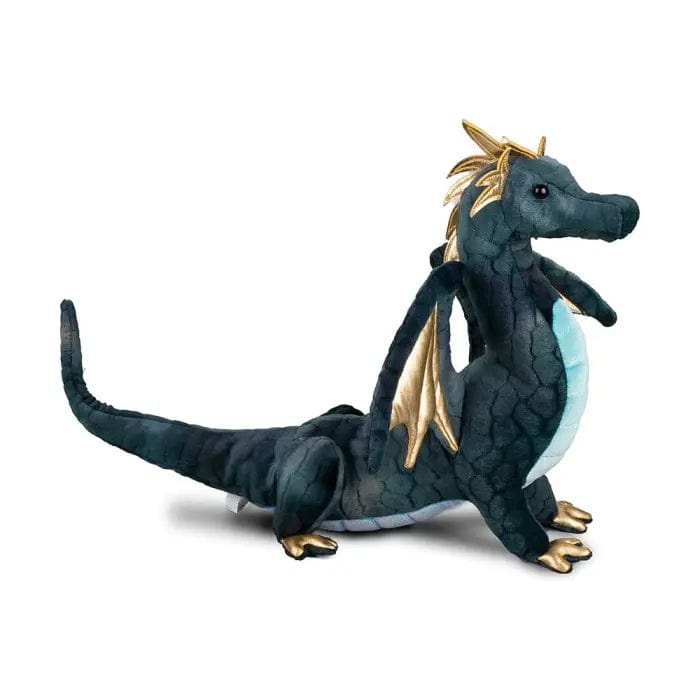 Douglas Toys Douglas Toys Aragon Navy Dragon - Little Miss Muffin Children & Home
