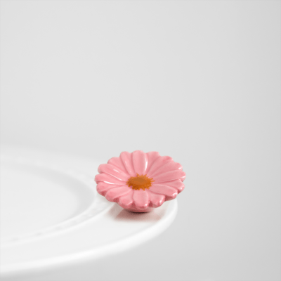 Nora Fleming - Nora Fleming Flower Power Topper - Little Miss Muffin Children & Home