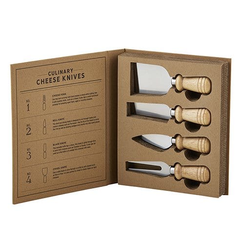 Santa Barbara Design Studio Santa Barbara Design Studio Cheese Knives Set - Little Miss Muffin Children & Home