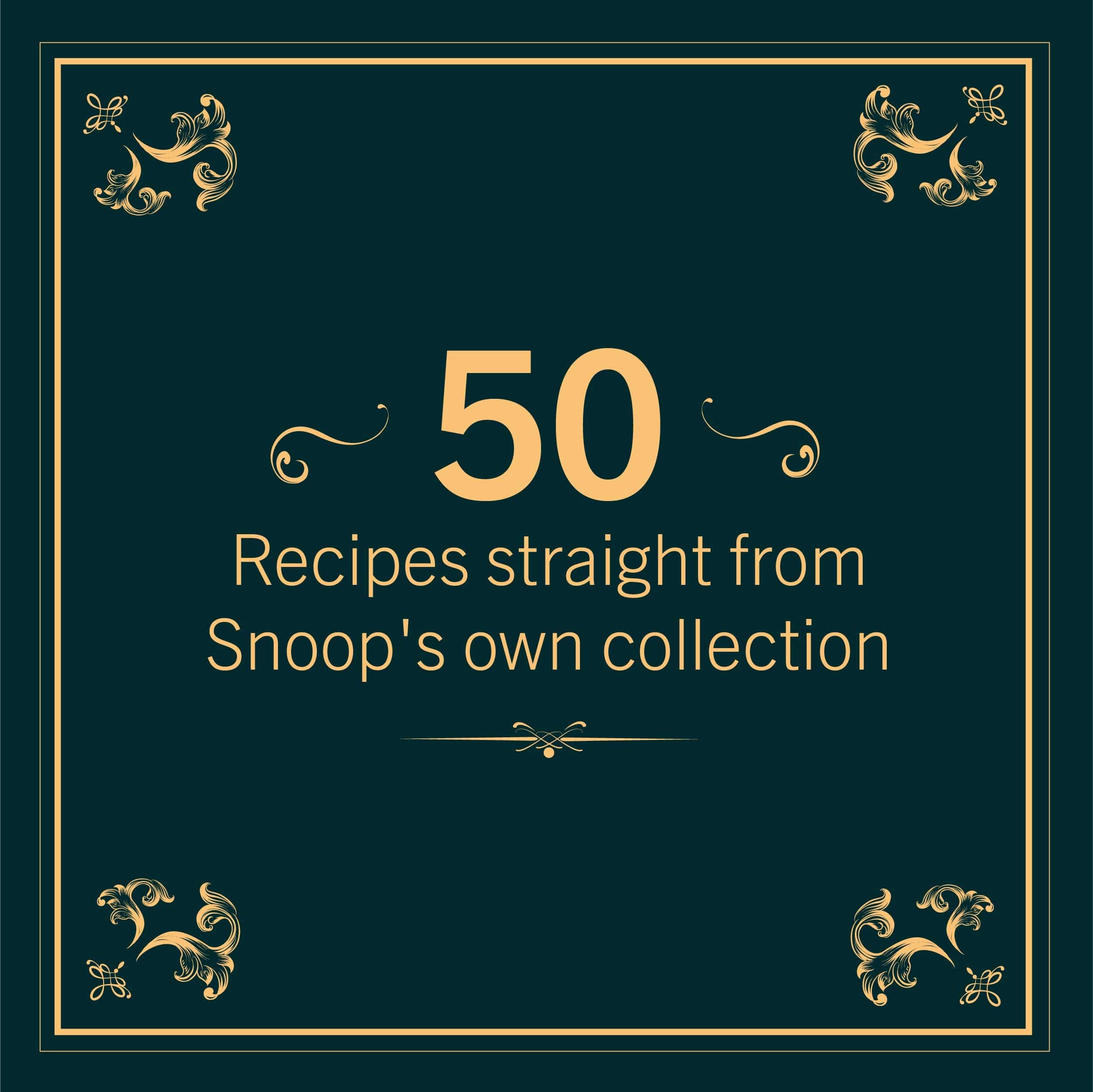 Hachette Book Group Hachette Book Group From Crook To Cook Snoop Dogg Cook Book - Little Miss Muffin Children & Home