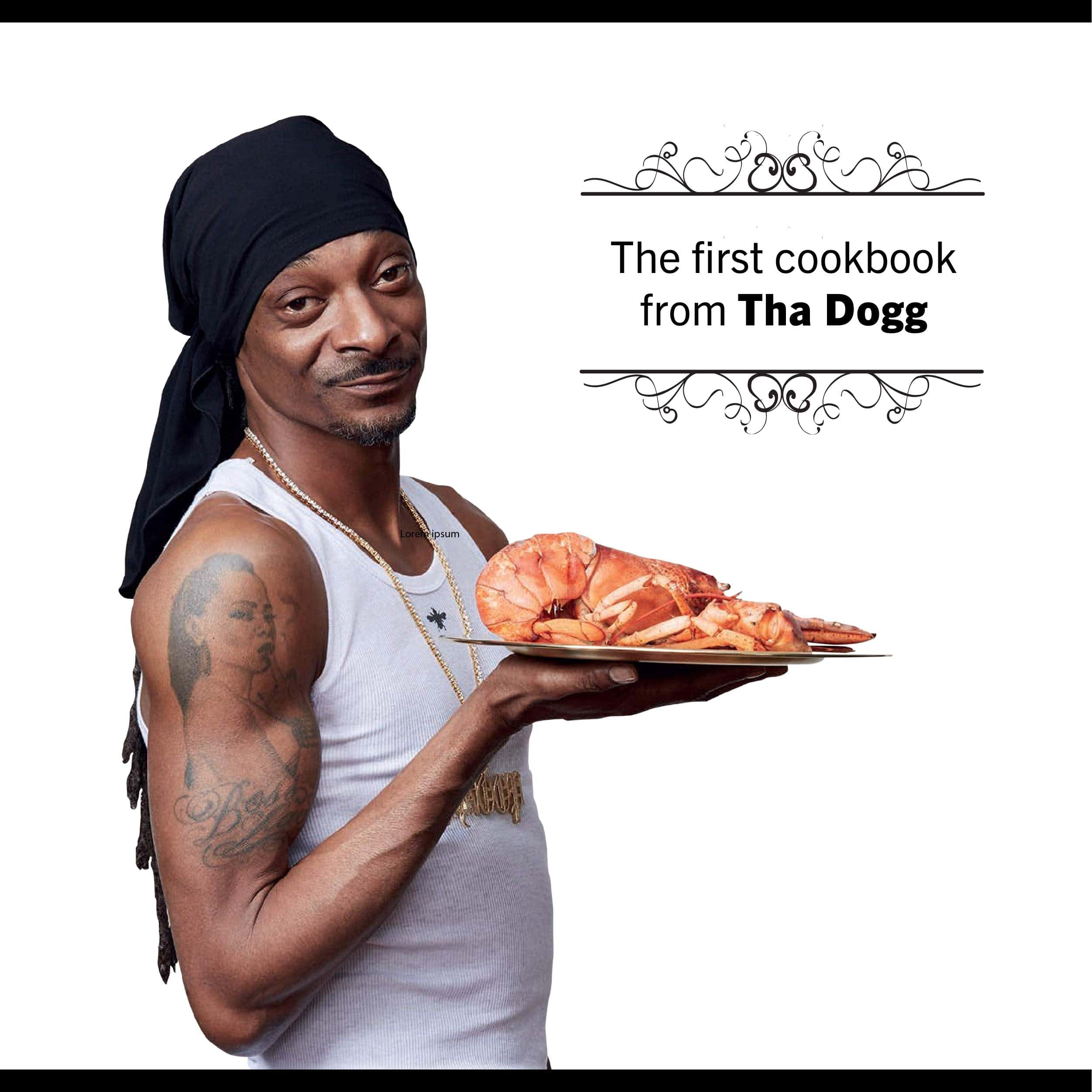 Hachette Book Group Hachette Book Group From Crook To Cook Snoop Dogg Cook Book - Little Miss Muffin Children & Home