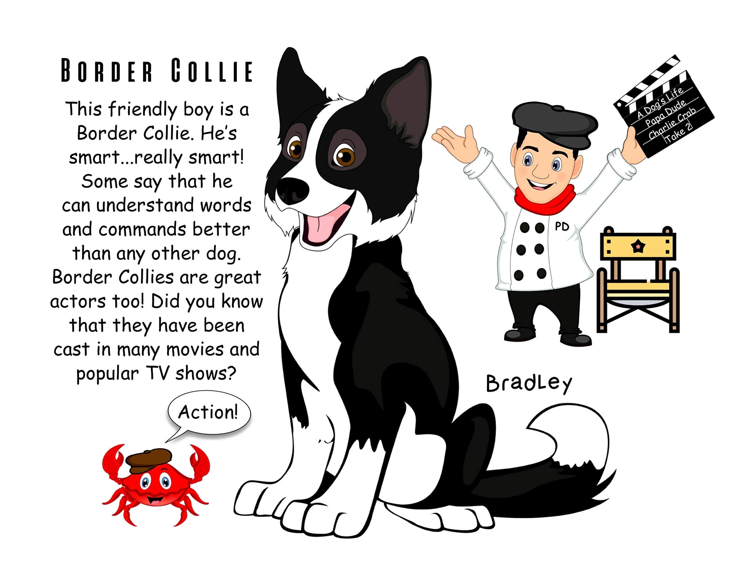 Nia's Just For Kids Inc. Hey Papa Dude! Why Are We Crazy About Dogs? by Steven Scaffidi - Little Miss Muffin Children & Home