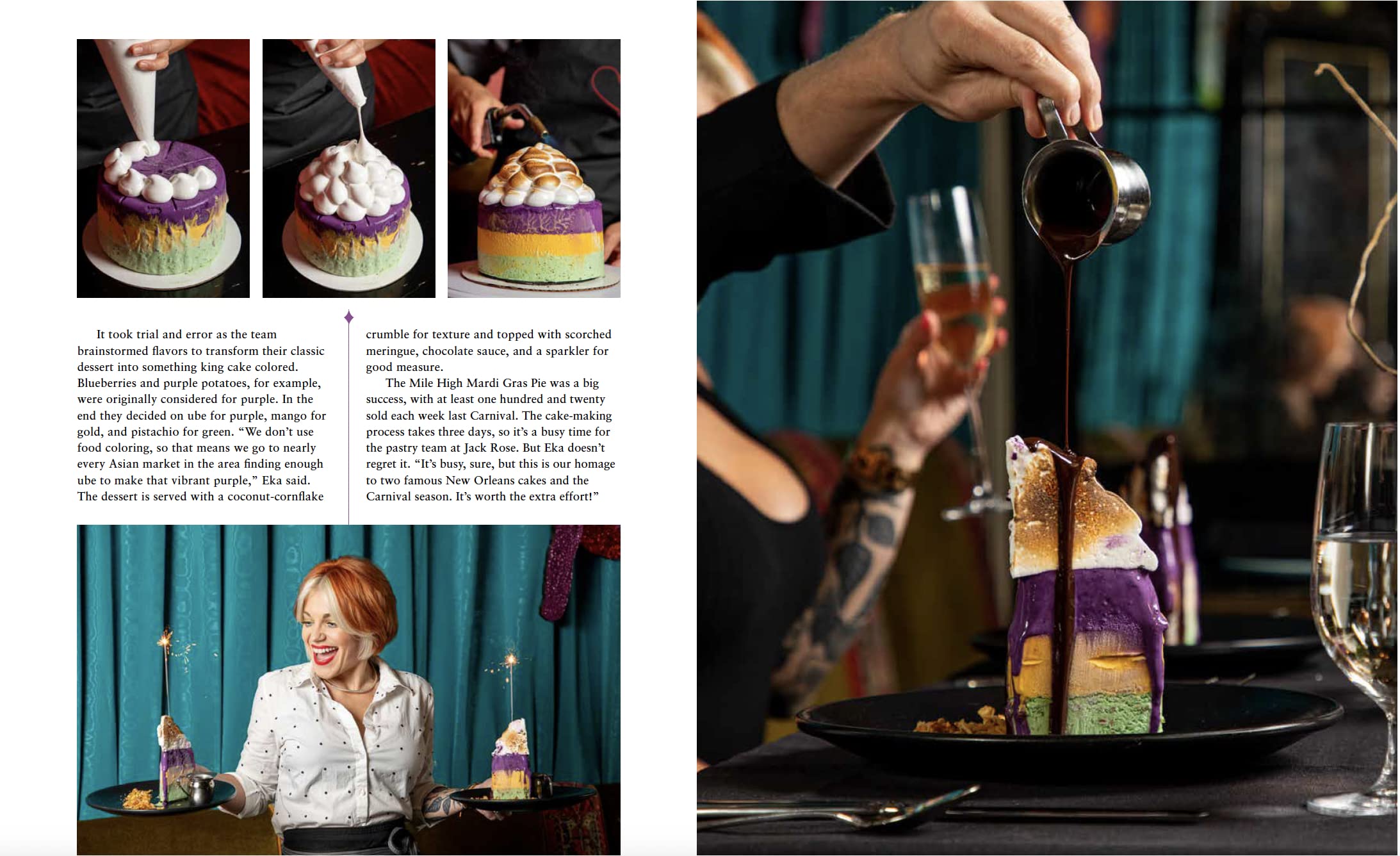 INGRAM PUBLISHER SERVICES The Big Book of King Cake - Little Miss Muffin Children & Home