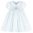 C&A - Casero & Associates Casero & Associates Bouquet Smock Dress - Little Miss Muffin Children & Home