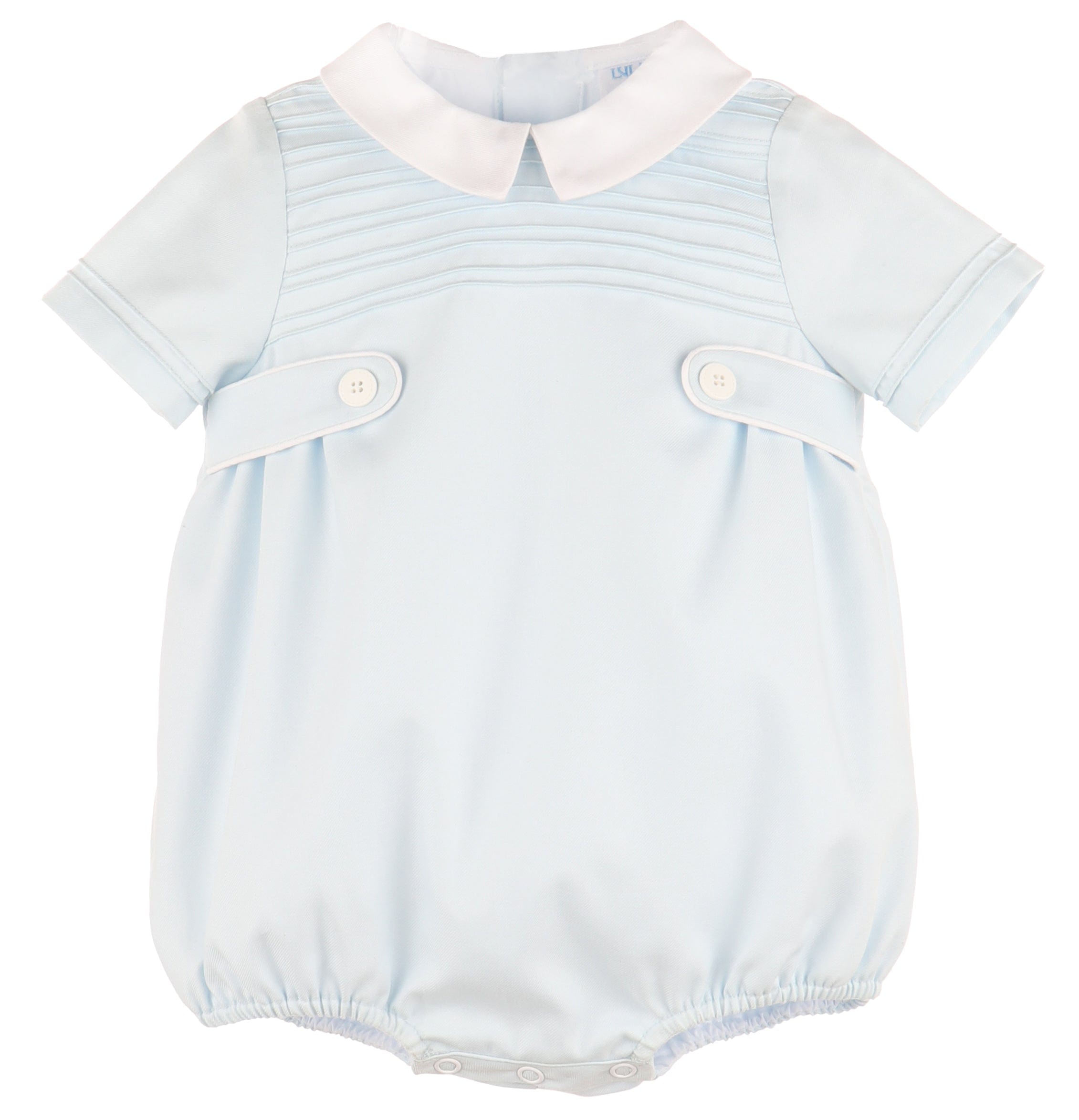 Casero & Associates Casero & Associates Boy Bubble & Tabs - Little Miss Muffin Children & Home
