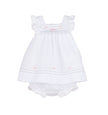 Casero & Associates Casero & Associates Heirloom Float Dress - Little Miss Muffin Children & Home
