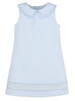 Casero & Associates Casero & Associates Insert Scallops Dress - Little Miss Muffin Children & Home